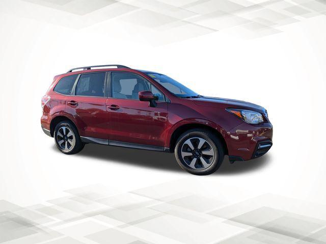 2018 Subaru Forester 2.5i Premium 2018 Subaru Forester 2.5i Premium