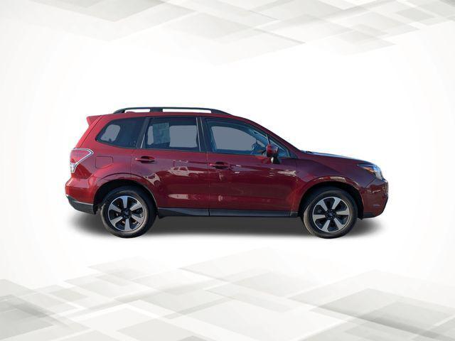 2018 Subaru Forester 2.5i Premium 2018 Subaru Forester 2.5i Premium