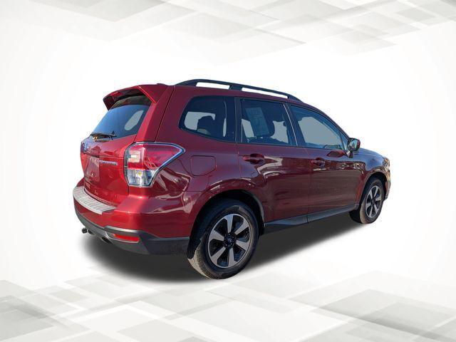 2018 Subaru Forester 2.5i Premium 2018 Subaru Forester 2.5i Premium