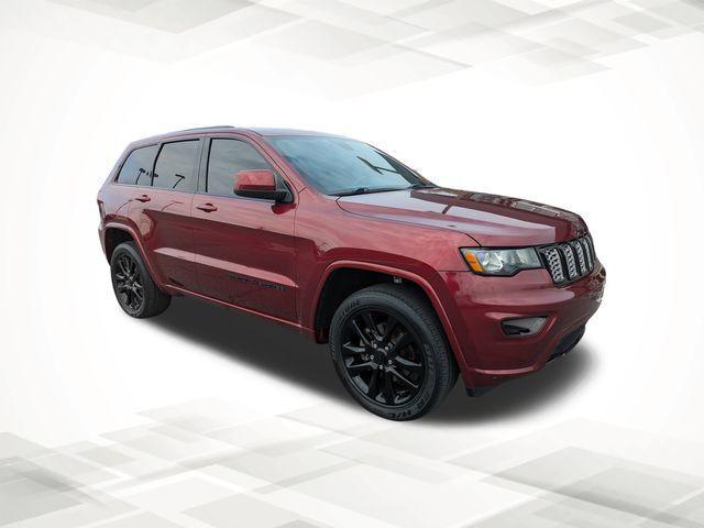 2019 Jeep Grand Cherokee Altitude 4x4