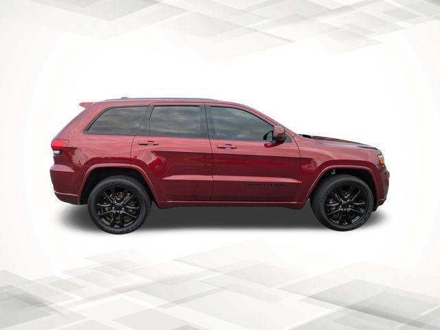 2019 Jeep Grand Cherokee Altitude 4x4