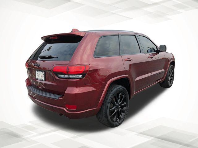 2019 Jeep Grand Cherokee Altitude 4x4