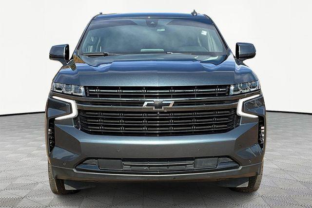 2021 Chevrolet Suburban 4WD RST 2021 Chevrolet Suburban 4WD RST