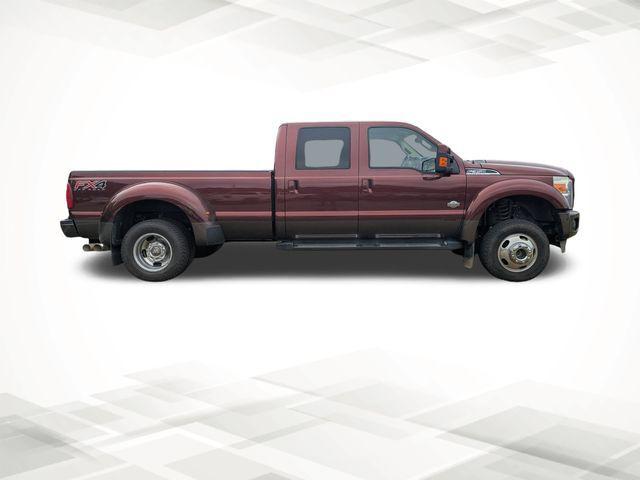 2016 Ford F-350 LARIAT 2016 Ford F-350 LARIAT