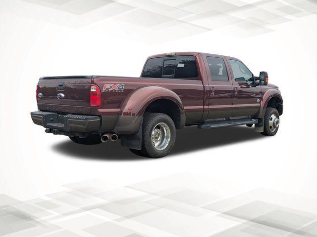 2016 Ford F-350 LARIAT 2016 Ford F-350 LARIAT