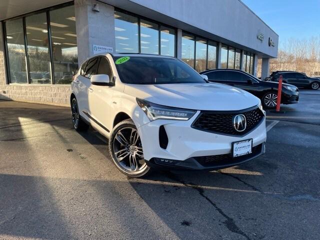 2022 Acura RDX A-SPEC Package