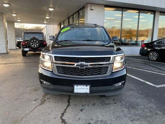 2020 Chevrolet Tahoe 4WD LT