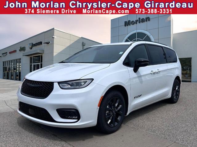 2025 Chrysler Pacifica Select 2025 Chrysler Pacifica Select