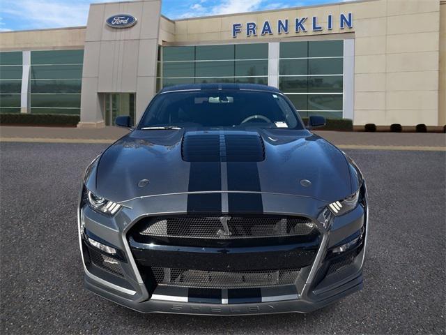 2021 Ford Mustang Shelby GT500 Fastback