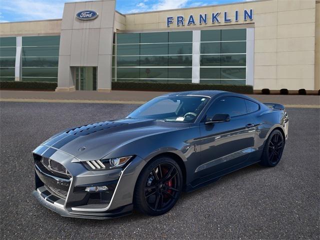 2021 Ford Mustang Shelby GT500 Fastback