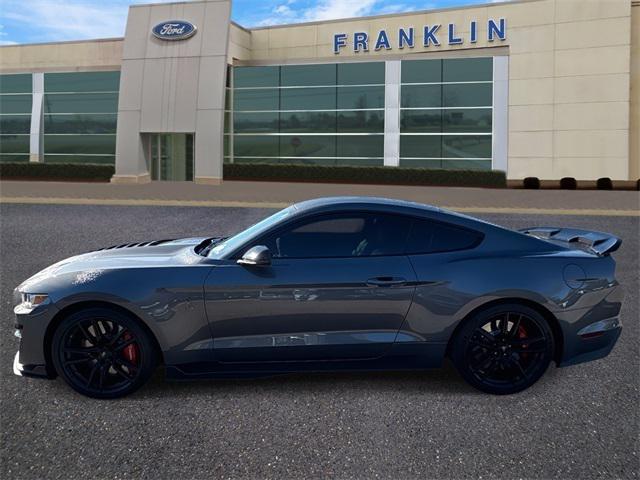 2021 Ford Mustang Shelby GT500 Fastback