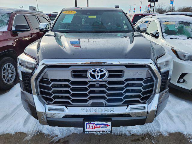 2024 Toyota Tundra Hybrid 1794 Edition 4WD