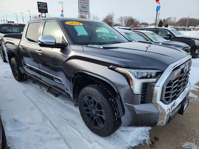 2024 Toyota Tundra Hybrid 1794 Edition 4WD