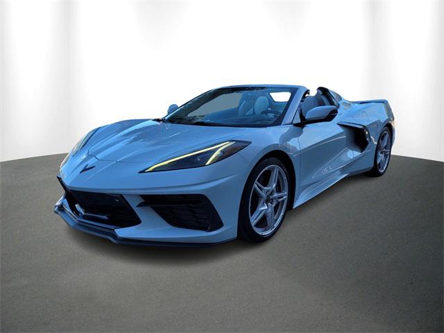 2022 Chevrolet Corvette Stingray RWD Convertible 3LT