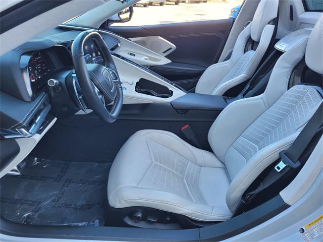 2022 Chevrolet Corvette Stingray RWD Convertible 3LT