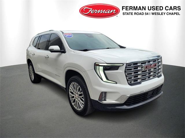 2024 GMC Acadia FWD Denali