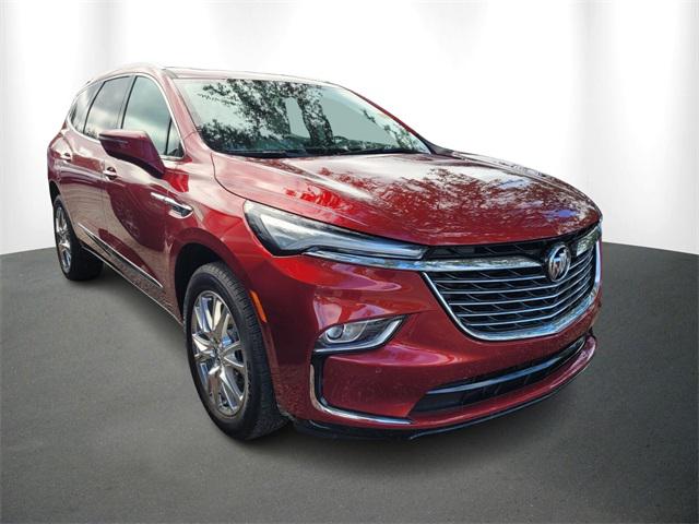 2023 Buick Enclave Premium FWD 2023 Buick Enclave Premium FWD