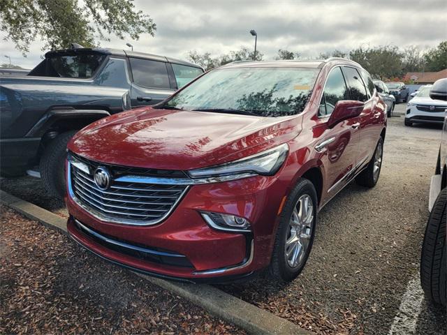 2023 Buick Enclave Premium FWD 2023 Buick Enclave Premium FWD