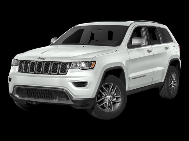 2017 Jeep Grand Cherokee Limited 4x4 2017 Jeep Grand Cherokee Limited 4x4