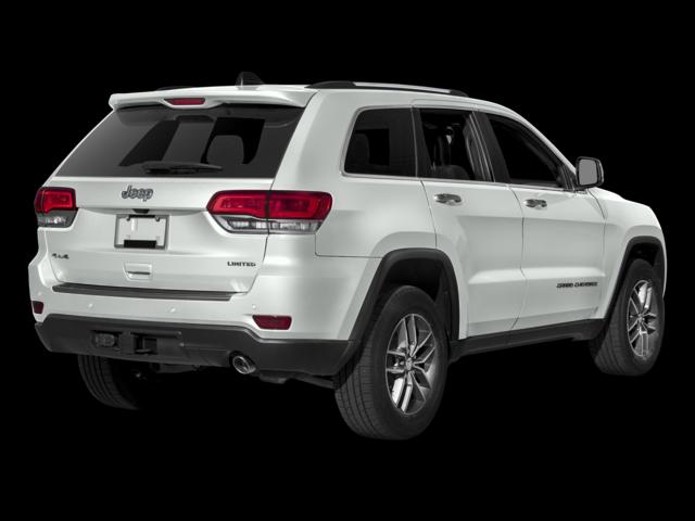 2017 Jeep Grand Cherokee Limited 4x4 2017 Jeep Grand Cherokee Limited 4x4