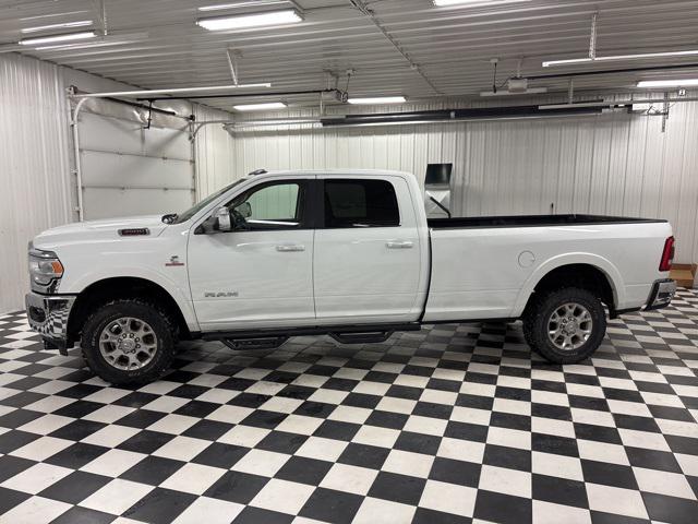 2022 RAM 3500 Laramie Crew Cab 4x4 8 Box 2022 RAM 3500 Laramie Crew Cab 4x4 8 Box