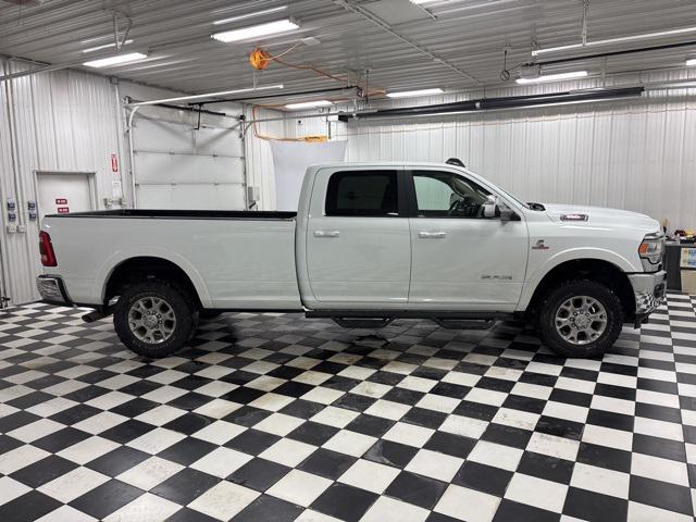 2022 RAM 3500 Laramie Crew Cab 4x4 8 Box 2022 RAM 3500 Laramie Crew Cab 4x4 8 Box