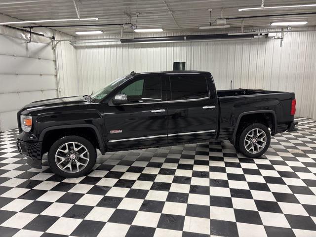 2014 GMC Sierra 1500 SLT