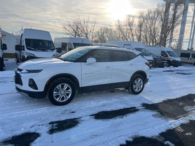 2022 Chevrolet Blazer FWD 2LT