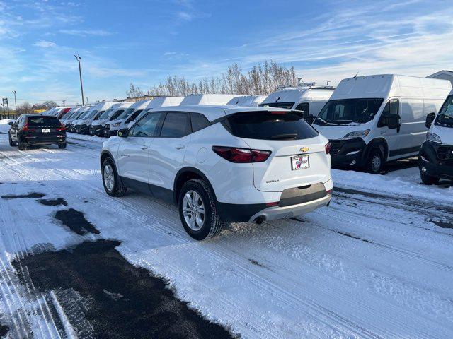 2022 Chevrolet Blazer FWD 2LT