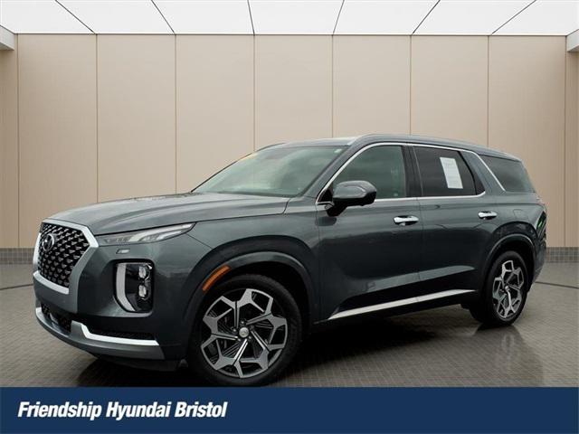 2022 Hyundai Palisade Calligraphy 2022 Hyundai Palisade Calligraphy