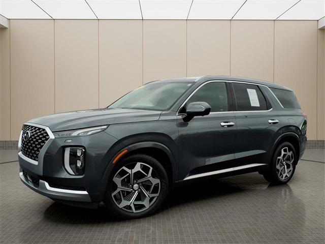 2022 Hyundai Palisade Calligraphy 2022 Hyundai Palisade Calligraphy