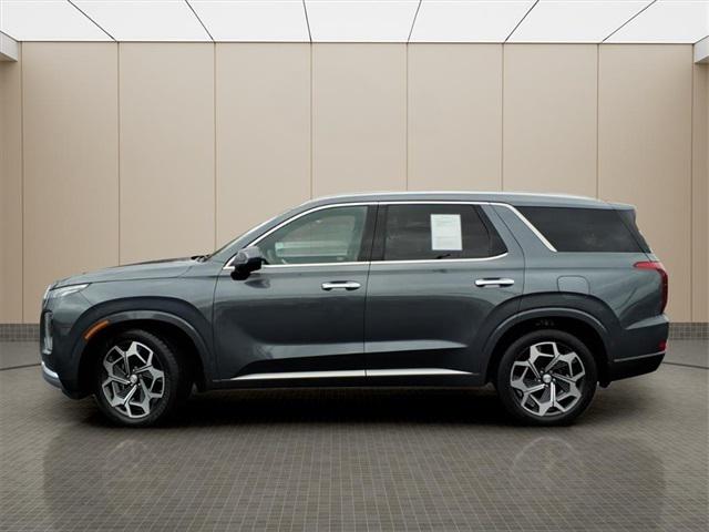 2022 Hyundai Palisade Calligraphy 2022 Hyundai Palisade Calligraphy