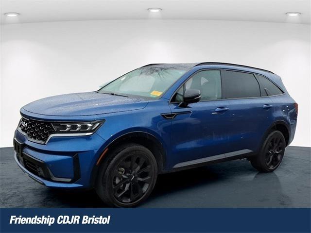 2023 Kia Sorento SX Prestige 2023 Kia Sorento SX Prestige