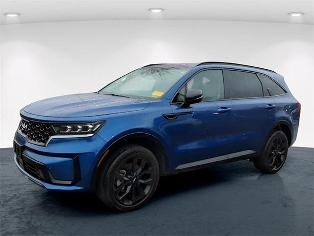 2023 Kia Sorento SX Prestige 2023 Kia Sorento SX Prestige
