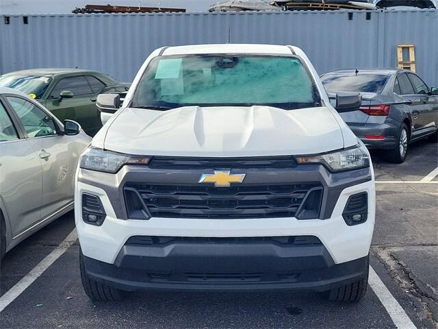 2023 Chevrolet Colorado 4WD Crew Cab Short Box LT