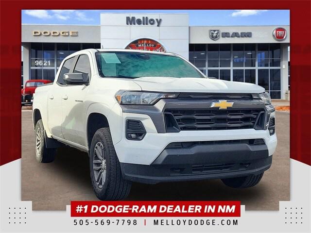2023 Chevrolet Colorado 4WD Crew Cab Short Box LT