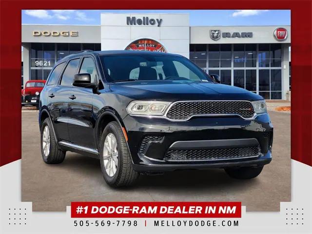 2023 Dodge Durango SXT RWD