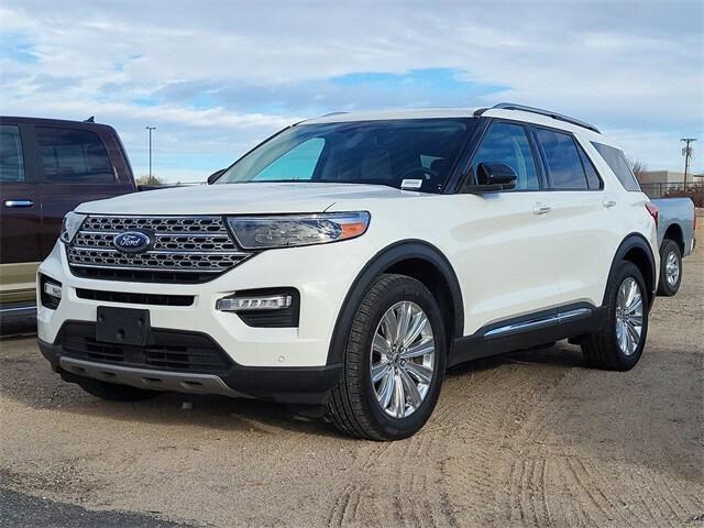 2020 Ford Explorer Limited 2020 Ford Explorer Limited