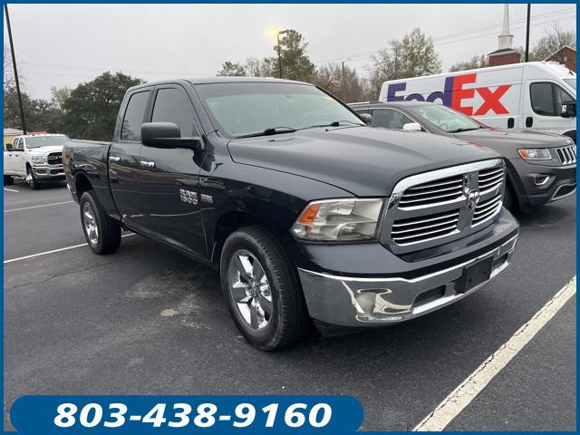 2013 RAM 1500 Big Horn 2013 RAM 1500 Big Horn