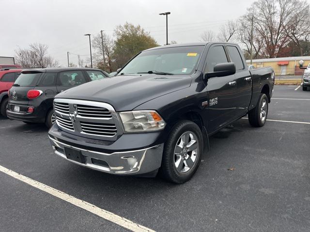 2013 RAM 1500 Big Horn 2013 RAM 1500 Big Horn