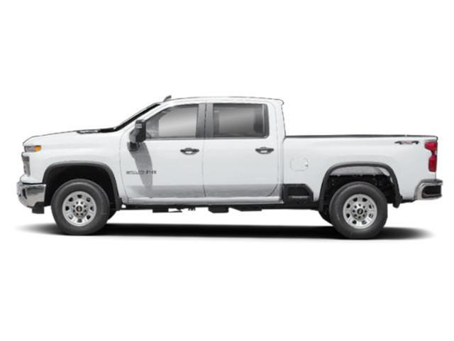 2025 Chevrolet Silverado 3500HD 4WD Crew Cab Long Bed Work Truck