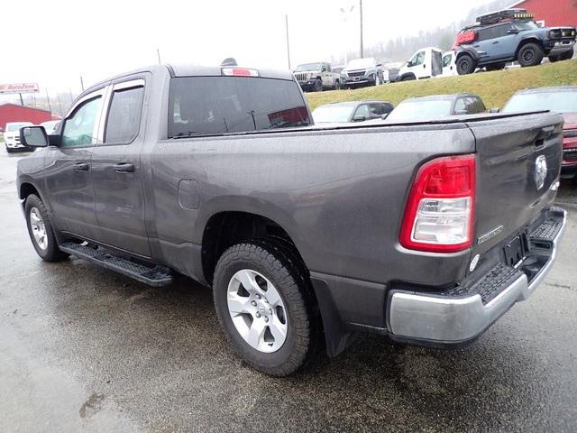 2023 RAM 1500 Big Horn Quad Cab 4x4 64 Box