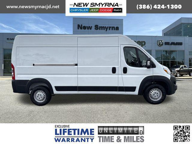 2025 RAM Ram ProMaster RAM PROMASTER 2500 TRADESMAN CARGO VAN HIGH ROOF 159 WB 2025 RAM Ram ProMaster RAM PROMASTER 2500 TRADESMAN CARGO VAN HIGH ROOF 159 WB