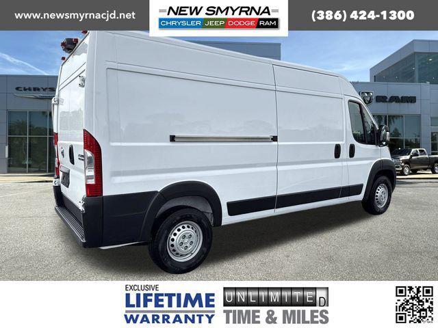 2025 RAM Ram ProMaster RAM PROMASTER 2500 TRADESMAN CARGO VAN HIGH ROOF 159 WB 2025 RAM Ram ProMaster RAM PROMASTER 2500 TRADESMAN CARGO VAN HIGH ROOF 159 WB