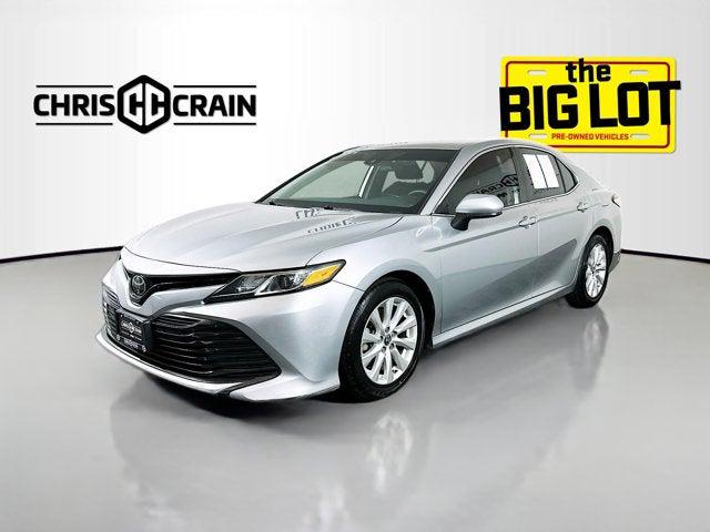2019 Toyota Camry LE
