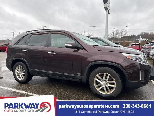 2014 Kia Sorento LX