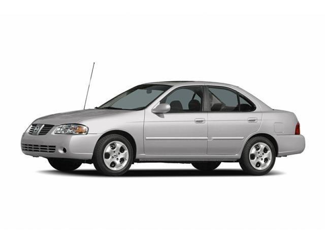 2005 Nissan Sentra 1.8S 2005 Nissan Sentra 1.8S