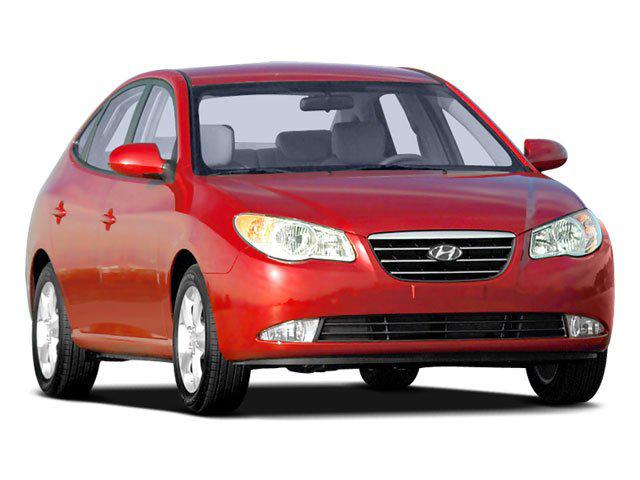 2008 Hyundai Elantra GLS