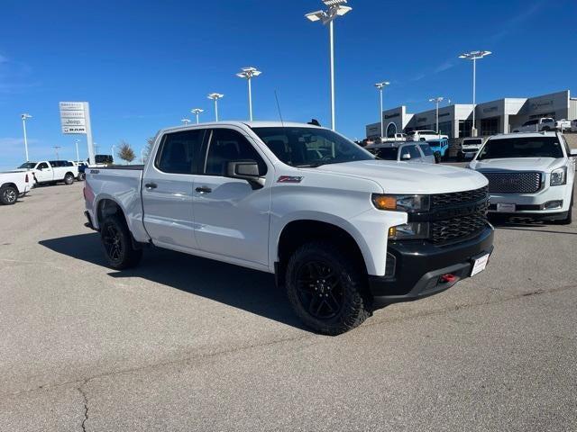 2019 Chevrolet Silverado 1500 Custom Trail Boss 2019 Chevrolet Silverado 1500 Custom Trail Boss