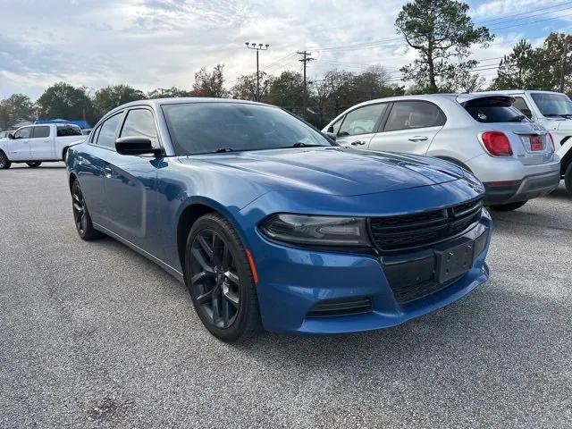 2021 Dodge Charger SXT RWD 2021 Dodge Charger SXT RWD